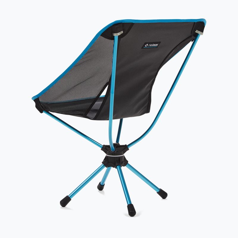 Helinox Scaun turistic rotativ negru 11201R1 2