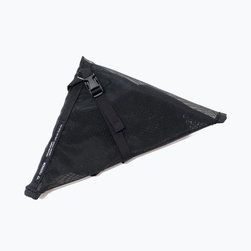 Inserție sub scaun Helinox Ground Sheet Chair One black 2