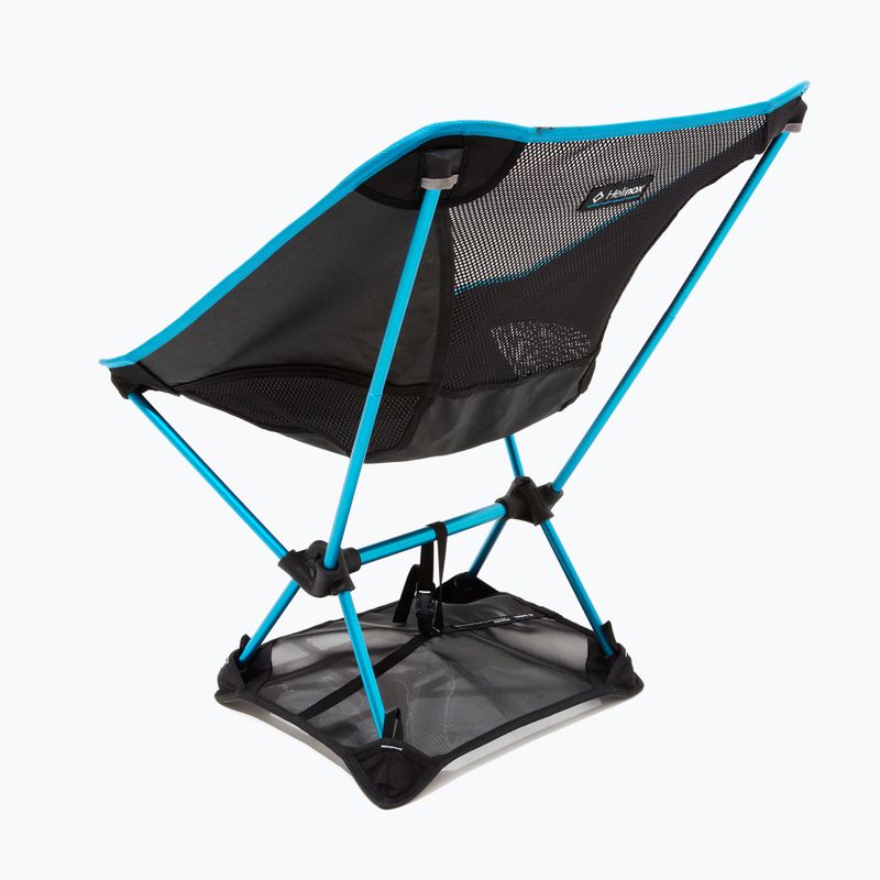 Inserție sub scaun Helinox Ground Sheet Chair One black 6