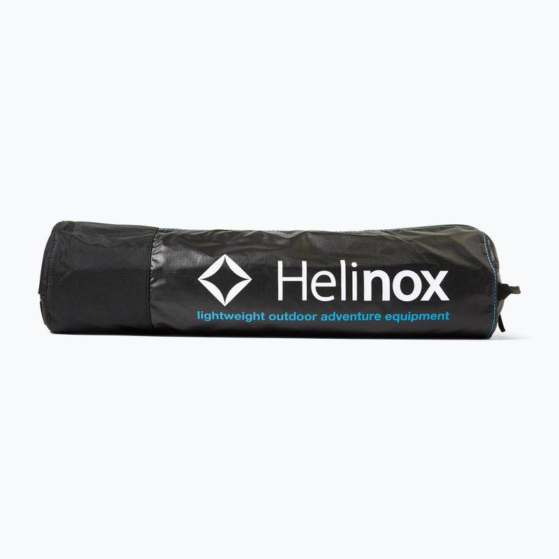 Helinox Cot Max pat de călătorie convertibil negru H10630R1 5