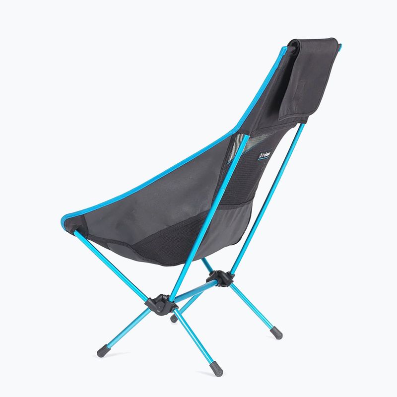 Scaun turistic Helinox Two negru H12851R1 2
