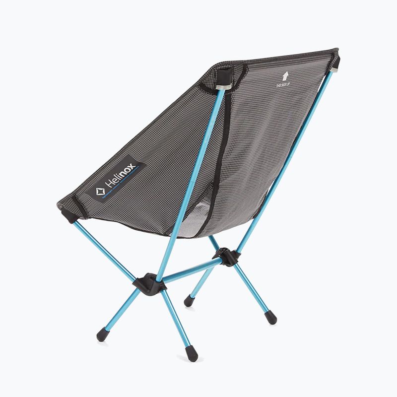 Scaun de drumeție Helinox Zero negru H10551R1 2