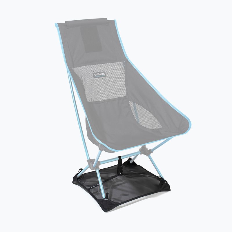 Inserție sub scaun Helinox Ground Sheet Chair Two/Zero HB black 4