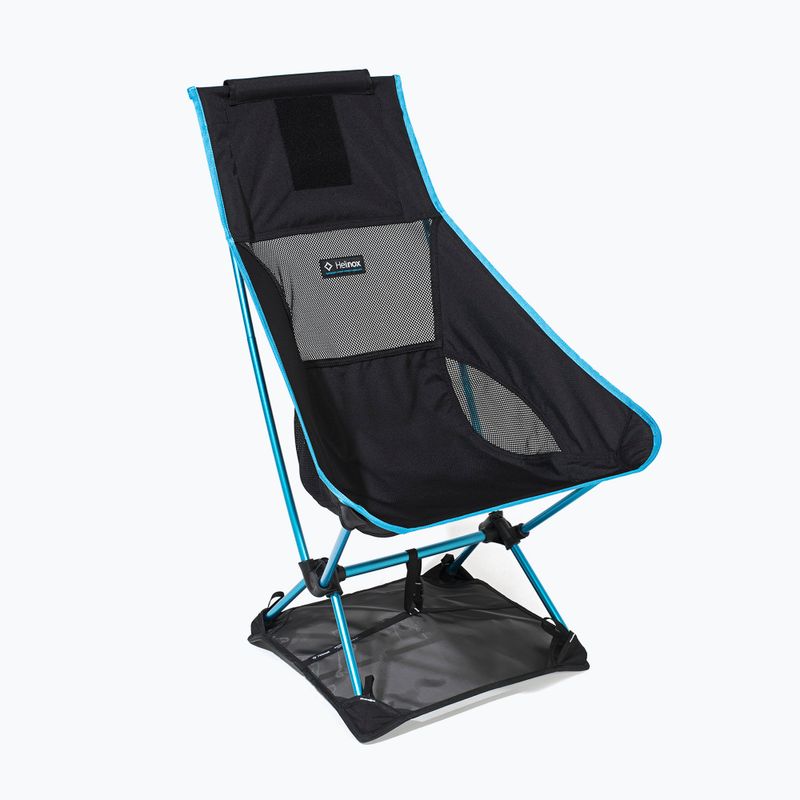 Inserție sub scaun Helinox Ground Sheet Chair Two/Zero HB black 5
