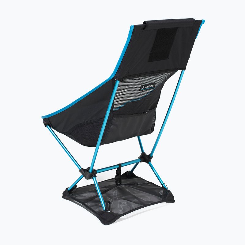 Inserție sub scaun Helinox Ground Sheet Chair Two/Zero HB black 6
