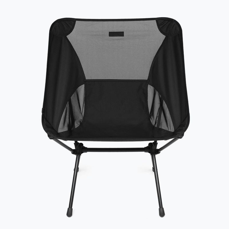 Scaun turistic Helinox One XL blackout edition 2