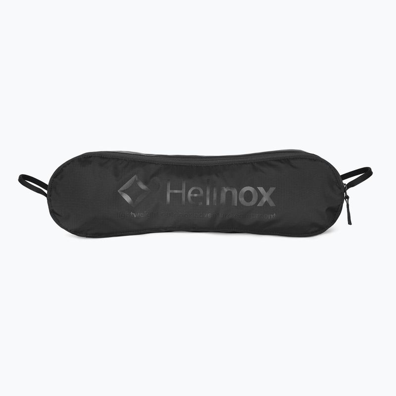 Scaun turistic Helinox One XL blackout edition 4