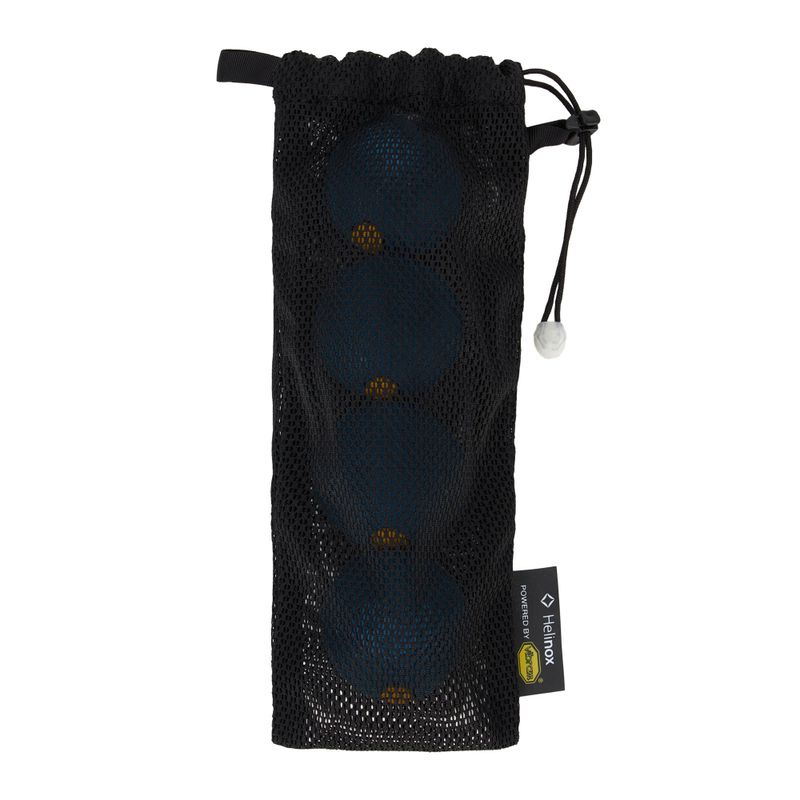 Paduri antiderapante pentru scaune turistice Helinox Vibram Ball Feet 4 buc. o.blue 3