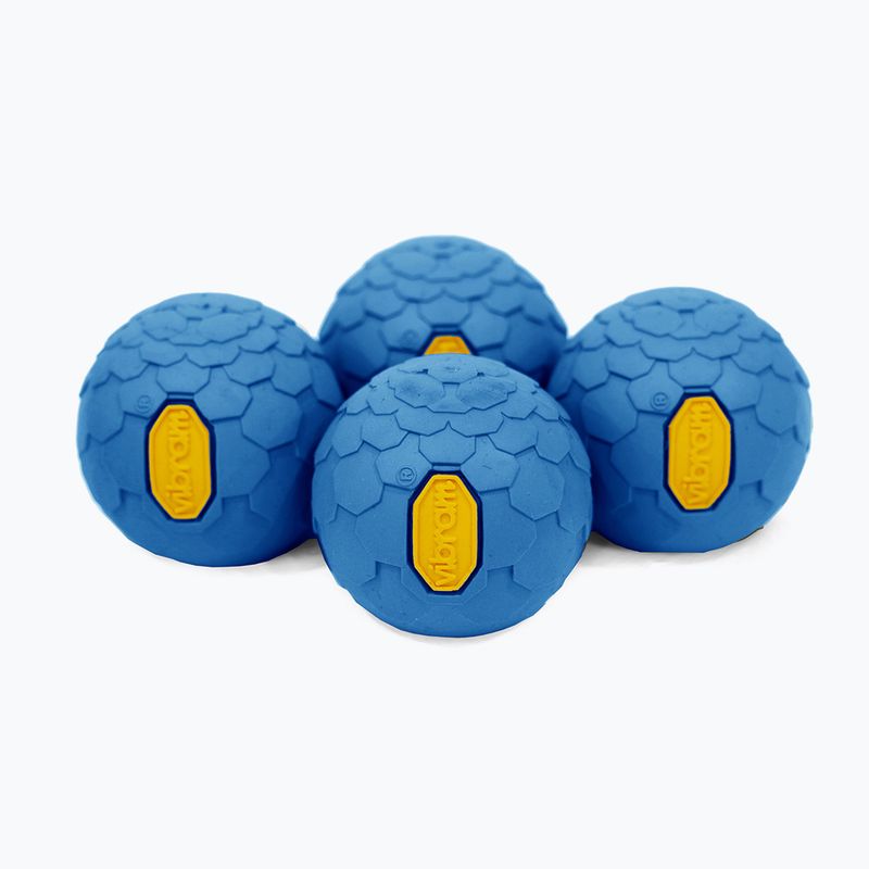 Paduri antiderapante pentru scaune turistice Helinox Vibram Ball Feet 4 buc. o.blue