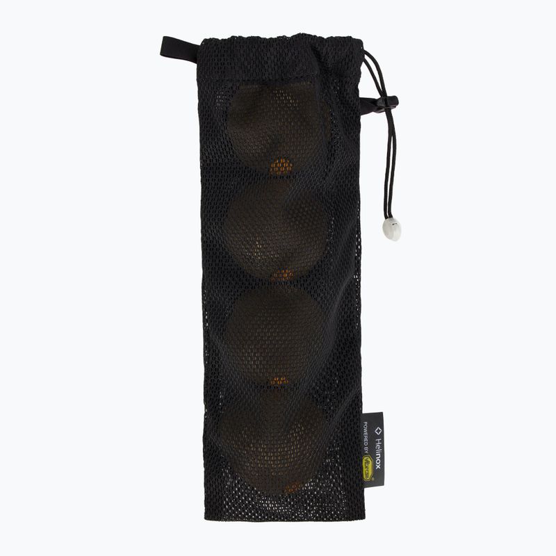 Paduri antiderapante pentru scaune turistice Helinox Vibram Ball Feet 4 buc. coyote tan 3