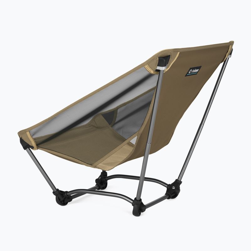 Scaun turistic Helinox Ground koyote tan 2