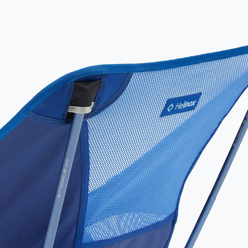 Scaun turistic Helinox One blue block 3