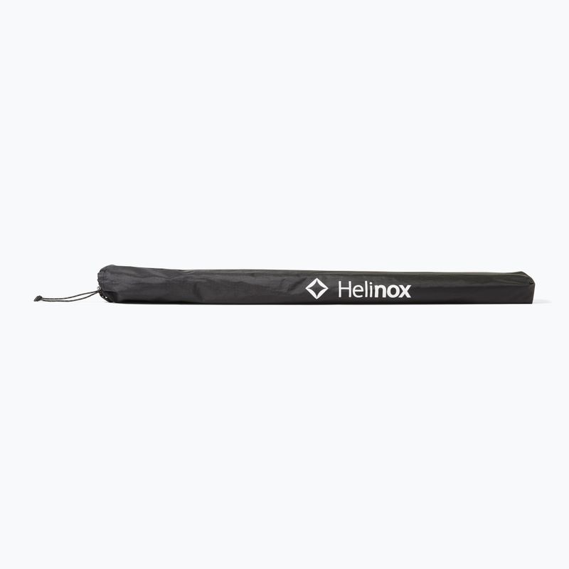 Baldachin de soare pentru scaun Helinox Personal Shade black 4
