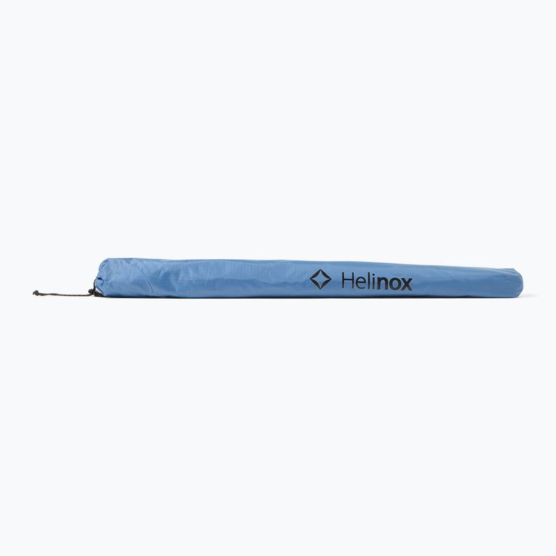 Baldachin de soare pentru scaun Helinox Personal Shade blue horizon 4