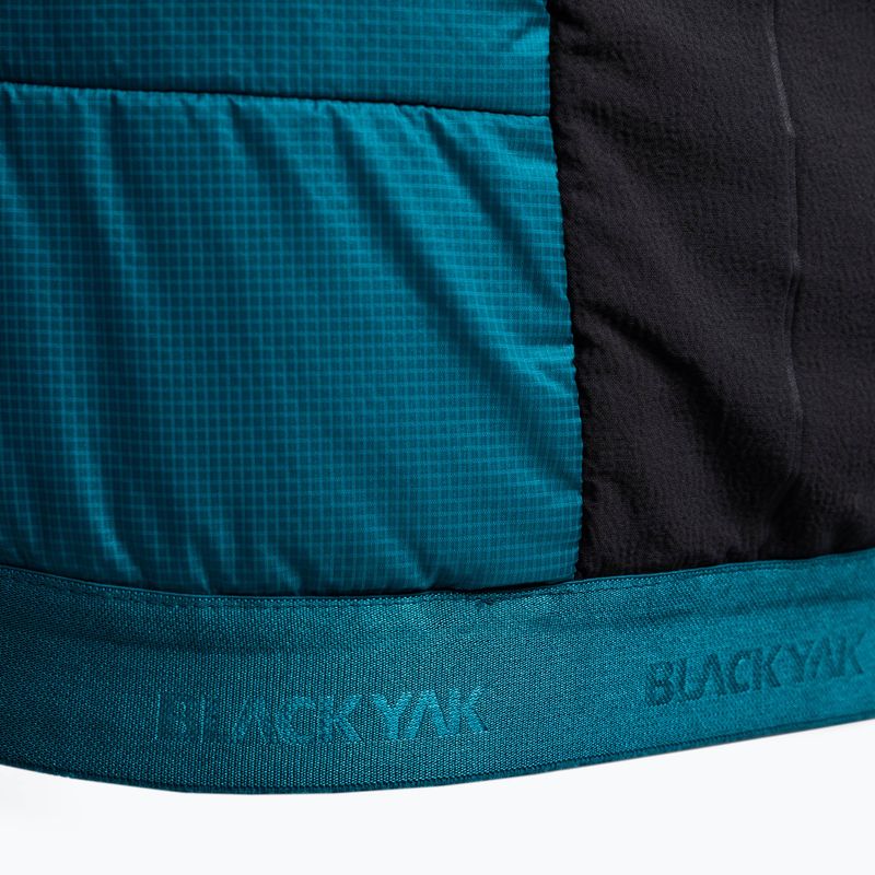 Jachetă de femei BLACKYAK Bakosi albastru 1811064Z5 4