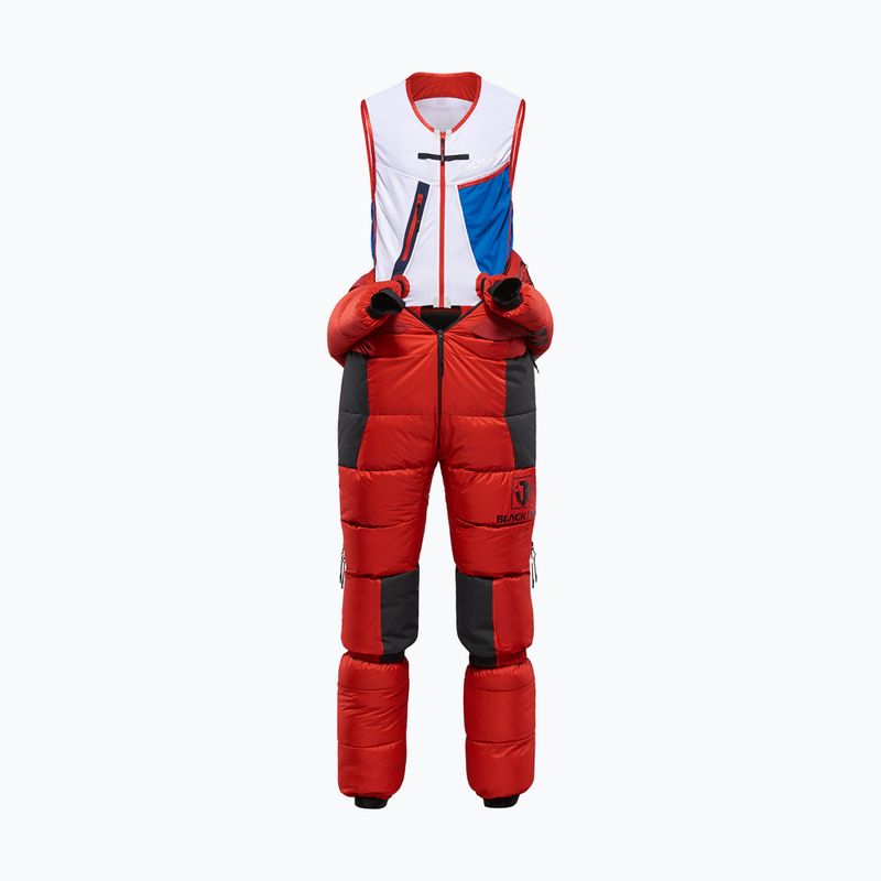 BLACKYAK costum de alpinism Watusi Expediție Watusi roșu aprins 1810060I8 3
