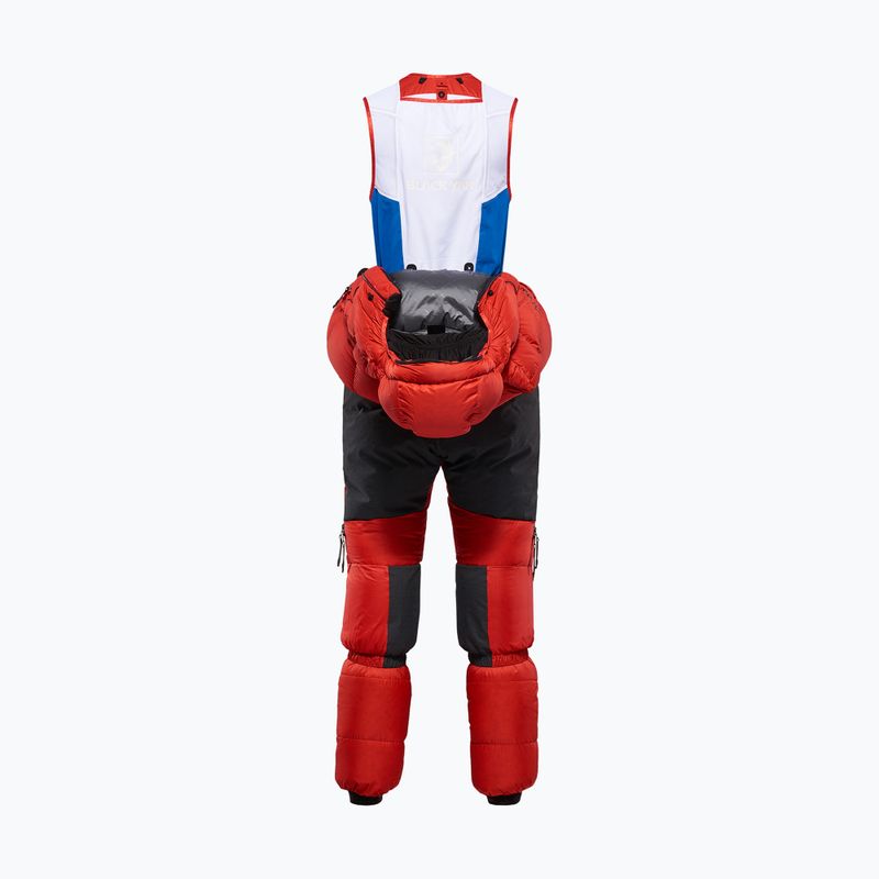 BLACKYAK costum de alpinism Watusi Expediție Watusi roșu aprins 1810060I8 4