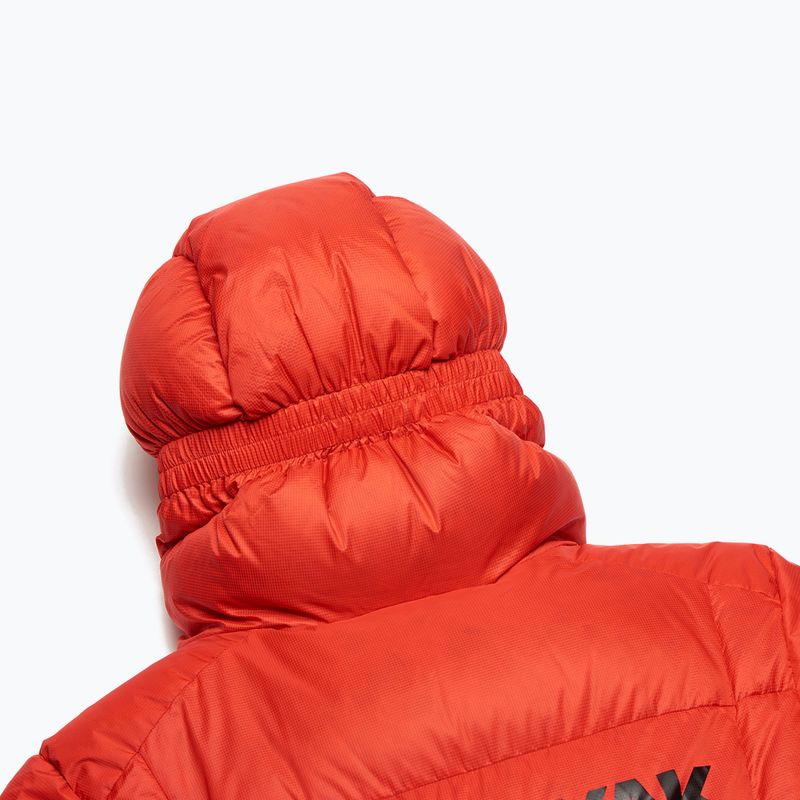 BLACKYAK costum de alpinism Watusi Expediție Watusi roșu aprins 1810060I8 6