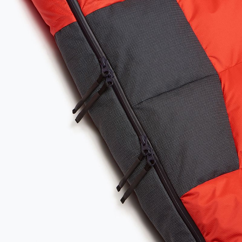 BLACKYAK costum de alpinism Watusi Expediție Watusi roșu aprins 1810060I8 9