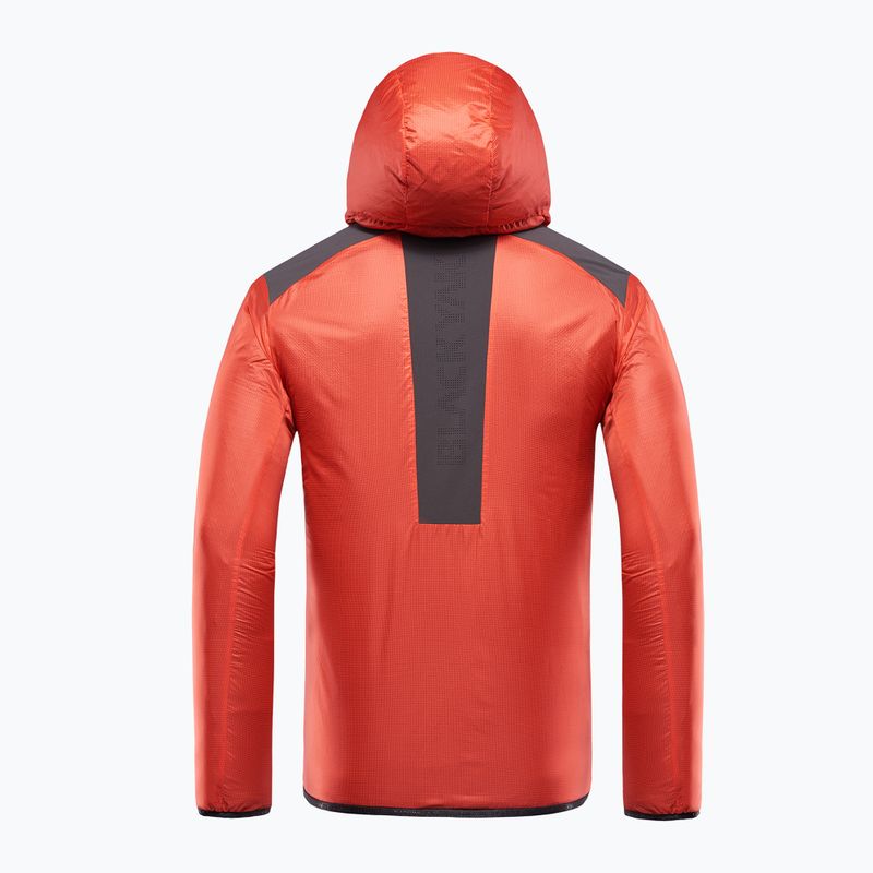 Jachetă hibridă pentru bărbați BLACKYAK Bargur LT Fiery Red 2000603I8 5