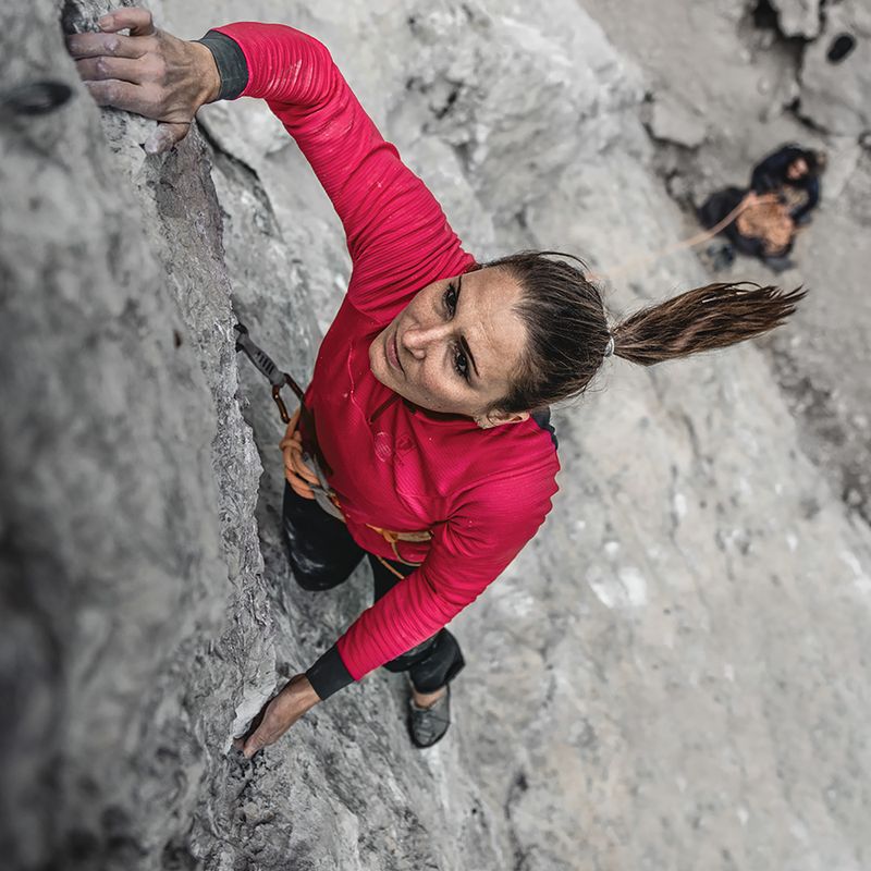 Hanorac trekking pentru femei BLACKYAK Carora roz 2001010J0 8