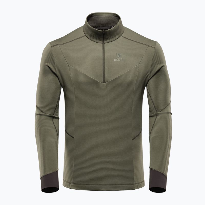 Jachetă de trekking pentru femei BLACKYAK Carora verde 2000061NC