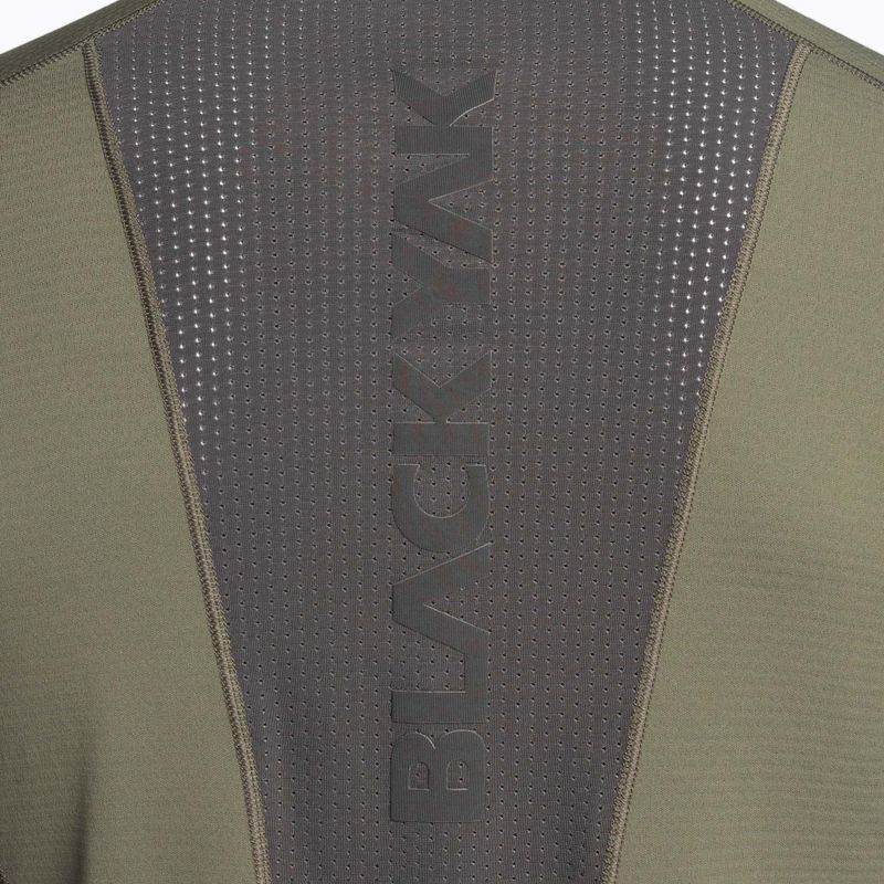 Jachetă de trekking pentru femei BLACKYAK Carora verde 2000061NC 5