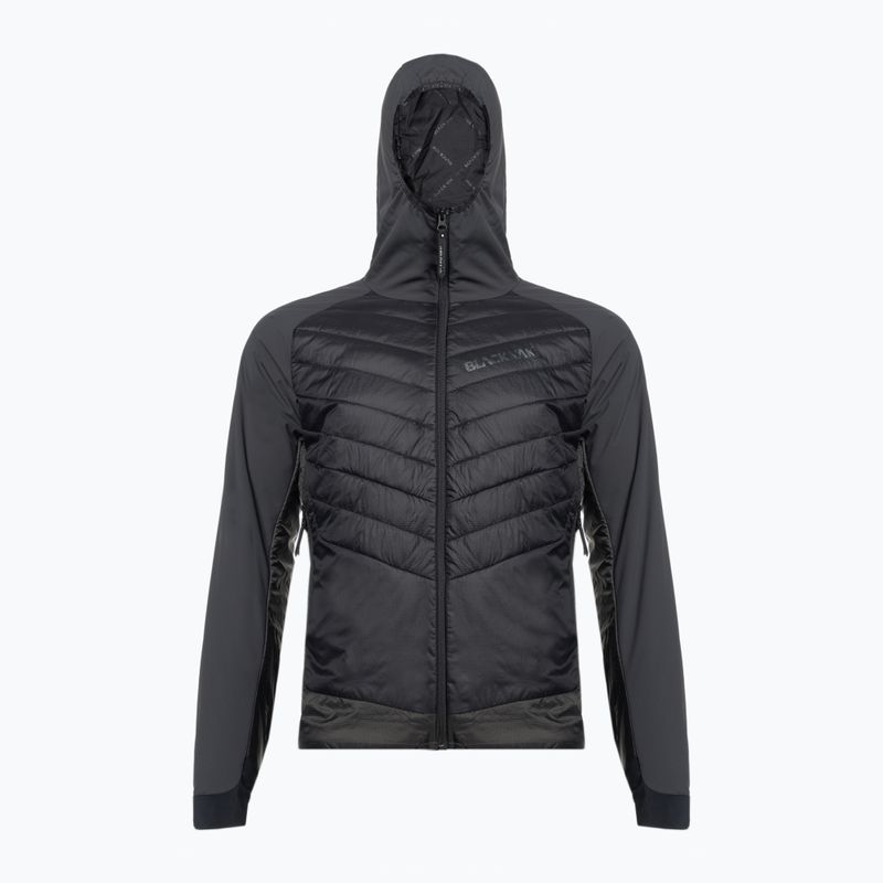 Jachetă hibrid pentru bărbați BLACKYAK Ata blacka 201000600