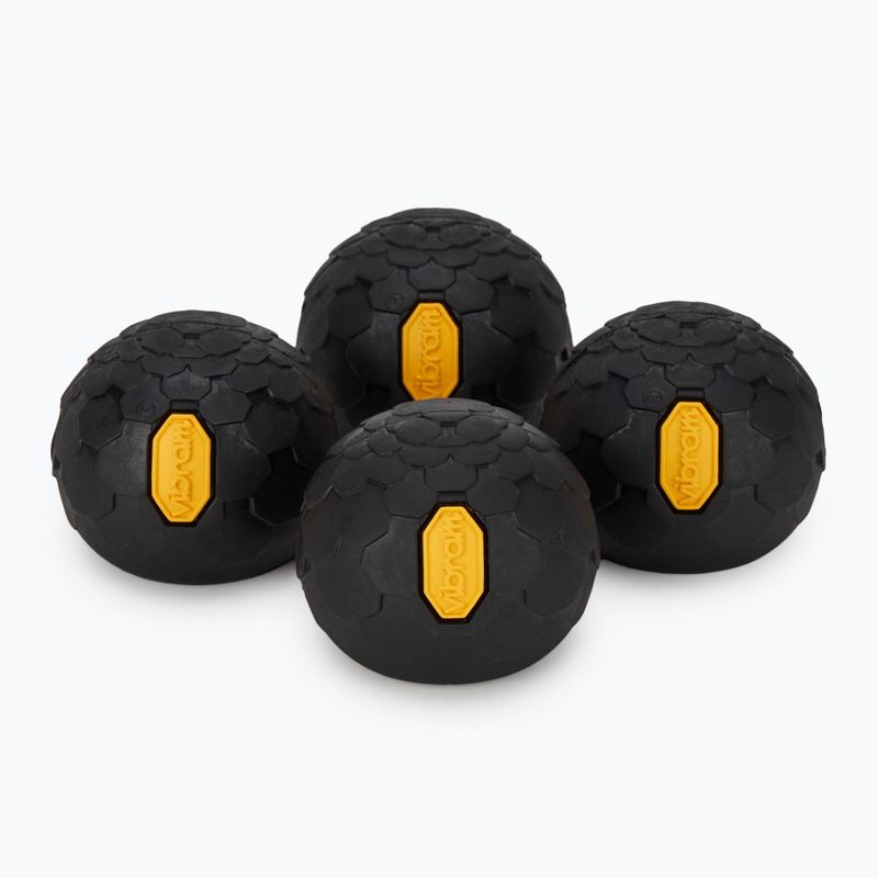 Paduri antiderapante pentru scaune turistice Helinox Vibram Ball Feet black
