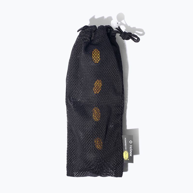 Paduri antiderapante pentru scaune turistice Helinox Vibram Ball Feet black 2
