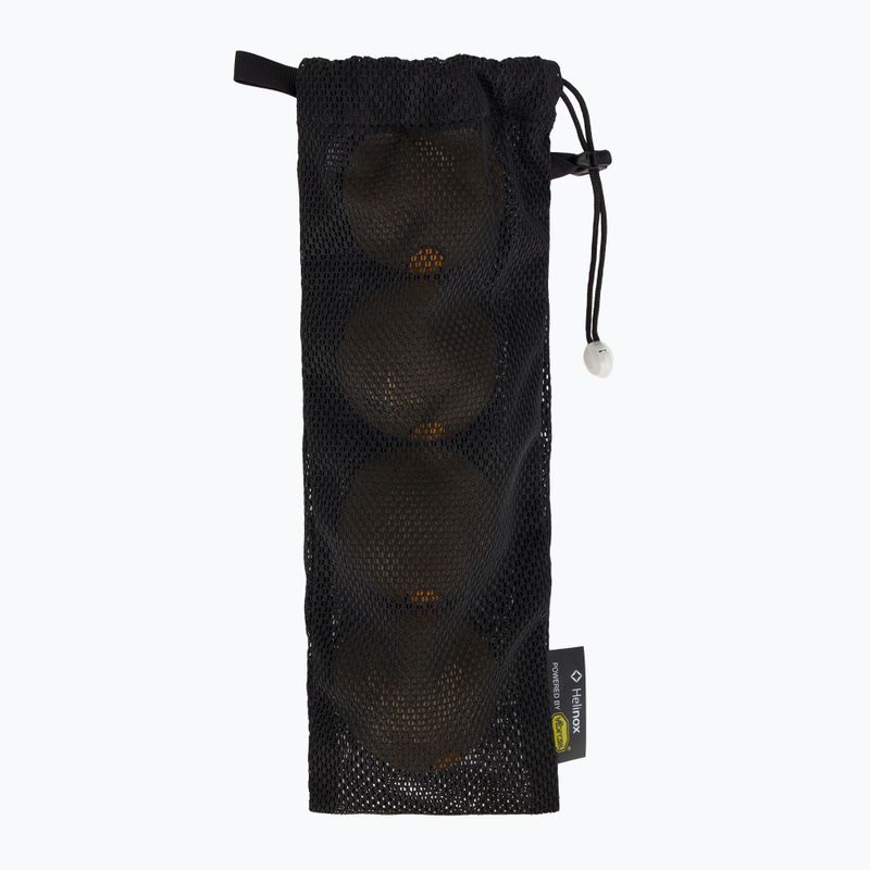 Paduri antiderapante pentru scaune turistice Helinox Vibram Ball Feet coyote tan 3