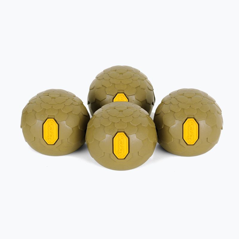 Paduri antiderapante pentru scaune turistice Helinox Vibram Ball Feet coyote tan
