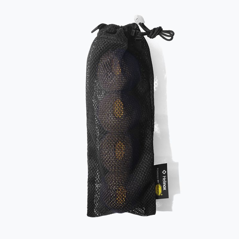 Paduri antiderapante pentru scaune turistice Helinox Vibram Ball Feet coyote tan 2