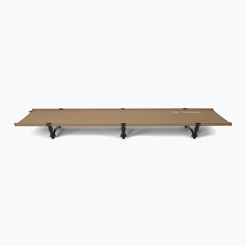 Pat de drumeții Helinox Cot One Convertible coyote tan 2
