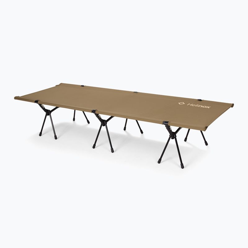 Pat de drumeții Helinox Cot One Convertible coyote tan 3