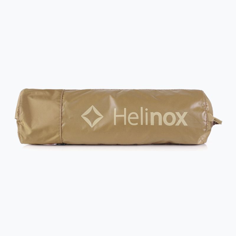 Pat de drumeții Helinox Cot One Convertible coyote tan 6