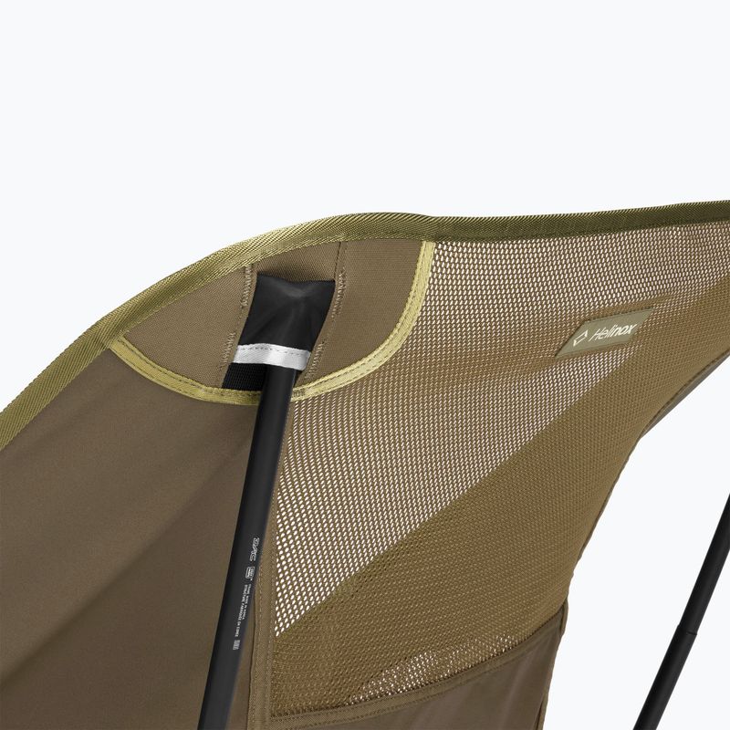 Scaun turistic Helinox One XL coyote tan 3
