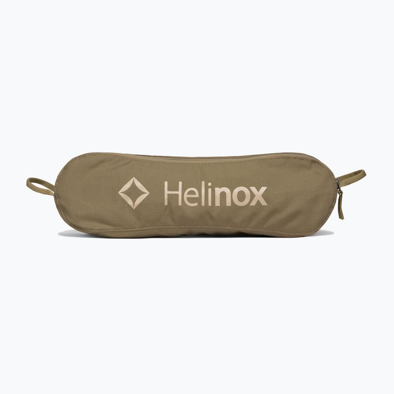 Scaun turistic Helinox One XL coyote tan 4