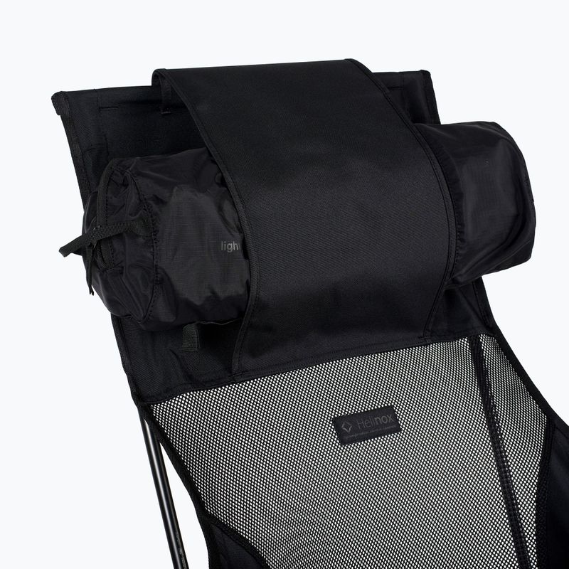 Scaun turistic Helinox Savanna black out 3