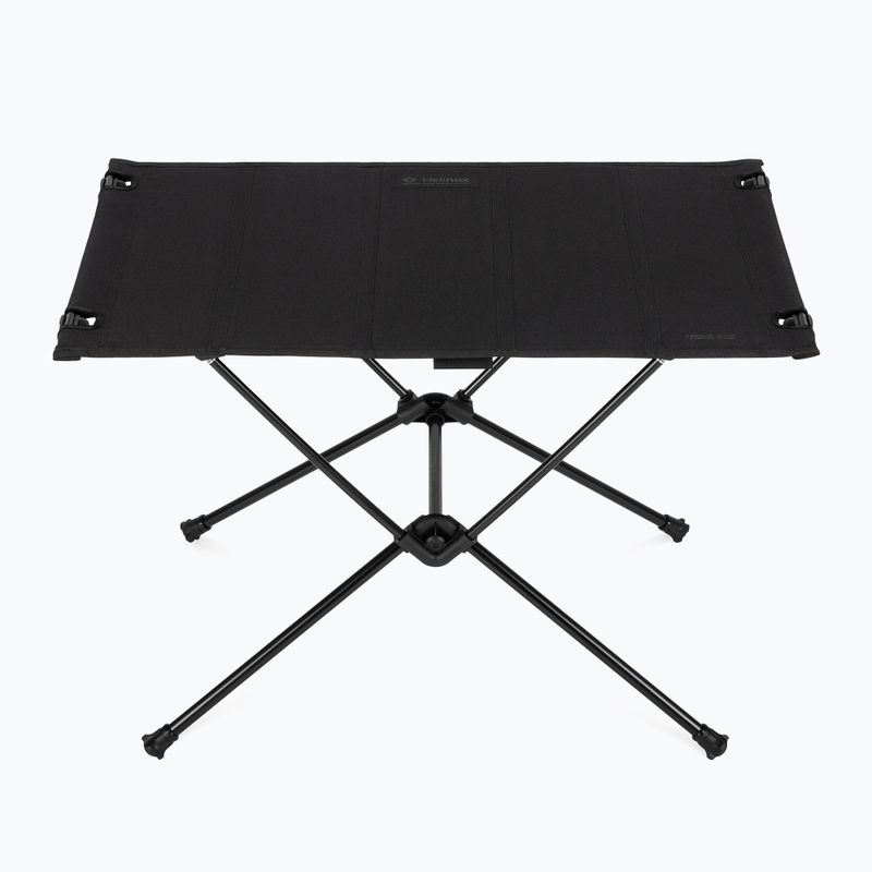 Masă de călătorie Helinox Table One Hard Top blackout edition