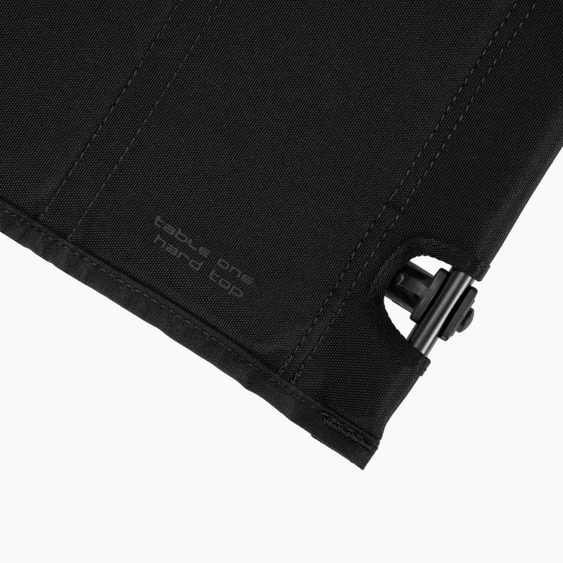 Masă de călătorie Helinox Table One Hard Top blackout edition 7