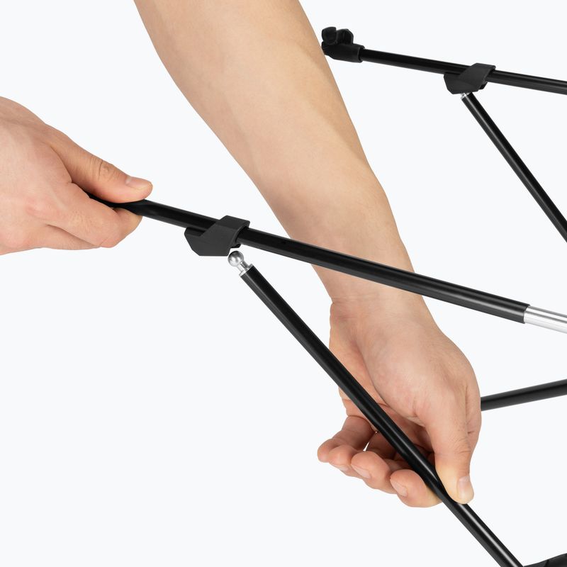 Masă de călătorie Helinox Table One Hard Top blackout edition 9