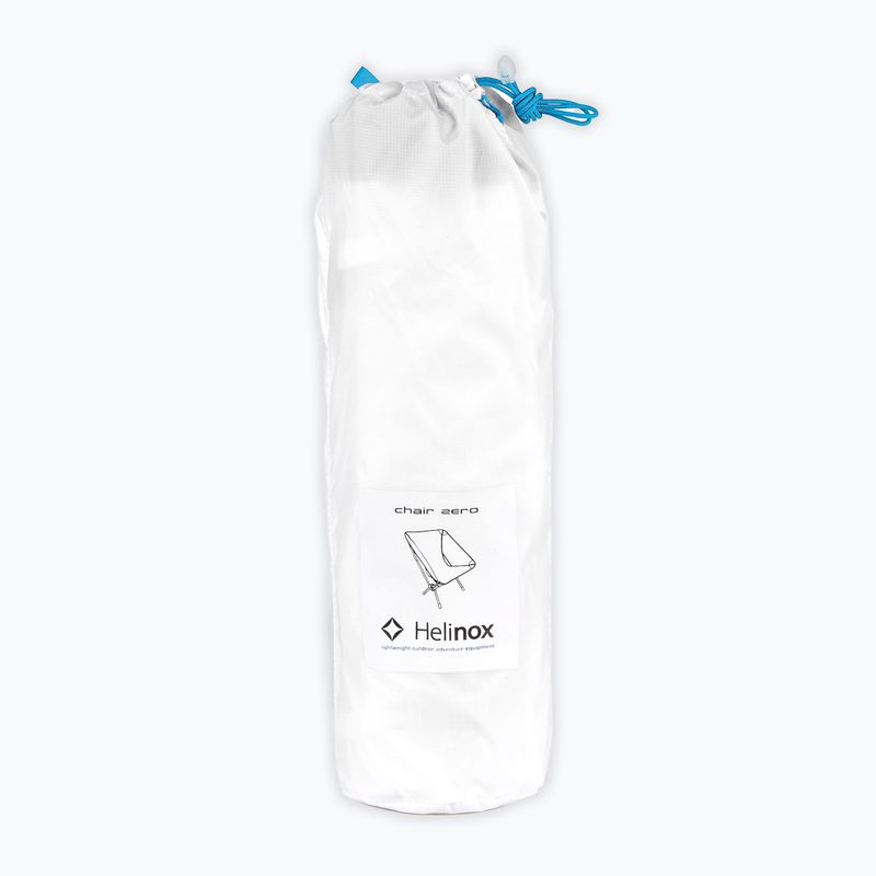 Scaun turistic Helinox Zero white 5