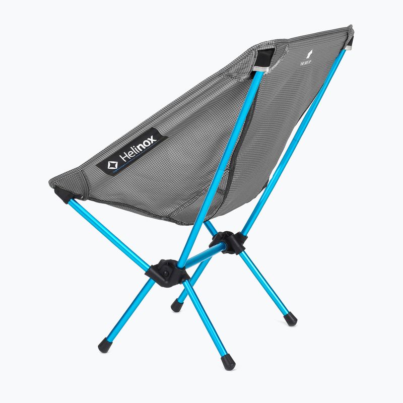 Scaun de turism Helinox Zero L negru H10555 2