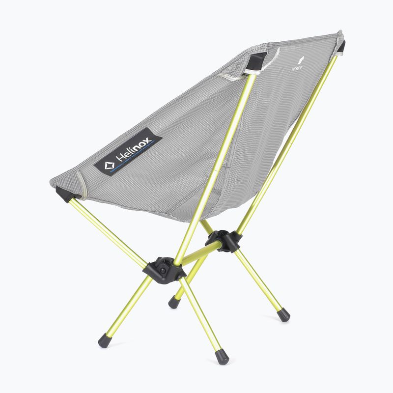 Scaun turistic Helinox Zero L grey 2