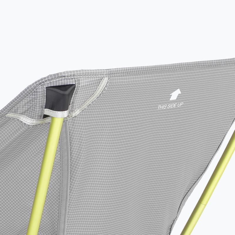 Scaun turistic Helinox Zero L grey 3