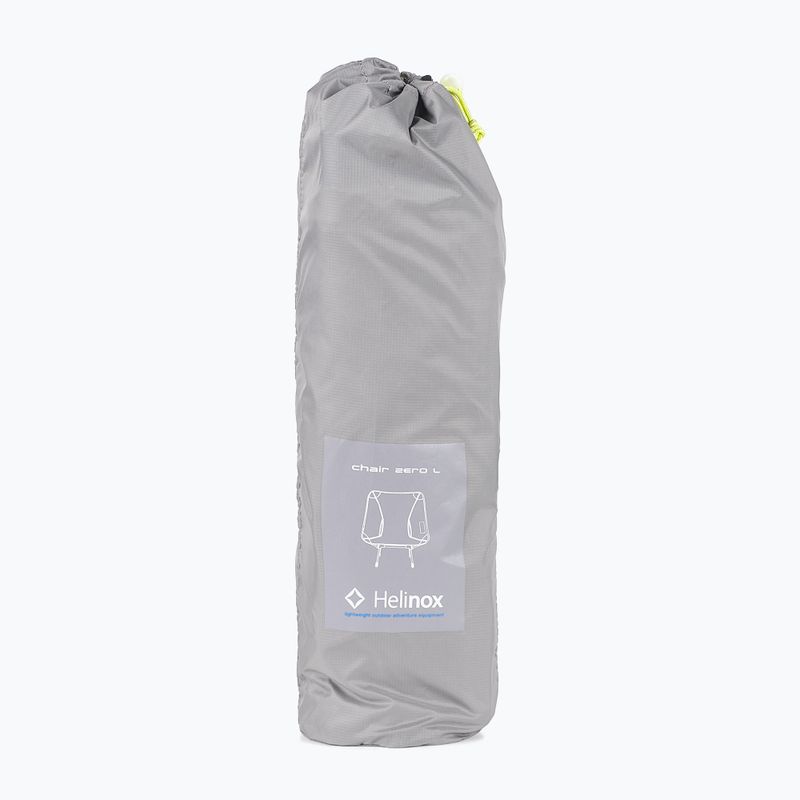 Scaun turistic Helinox Zero L grey 5