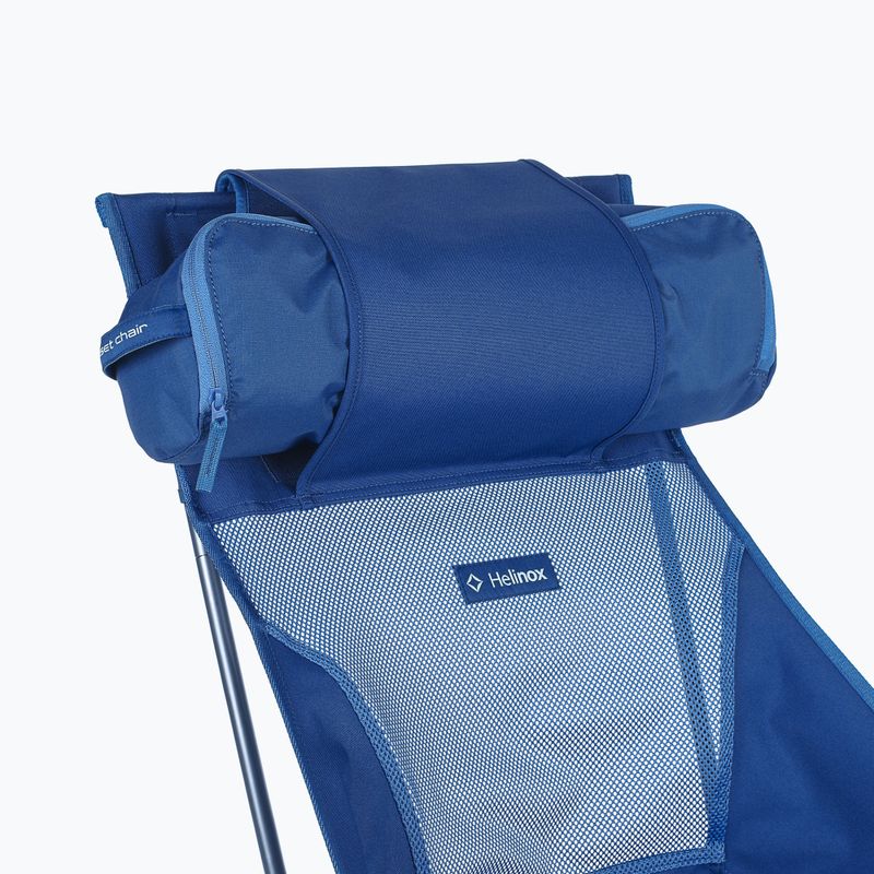 Scaun turistic Helinox Sunset blue block 3
