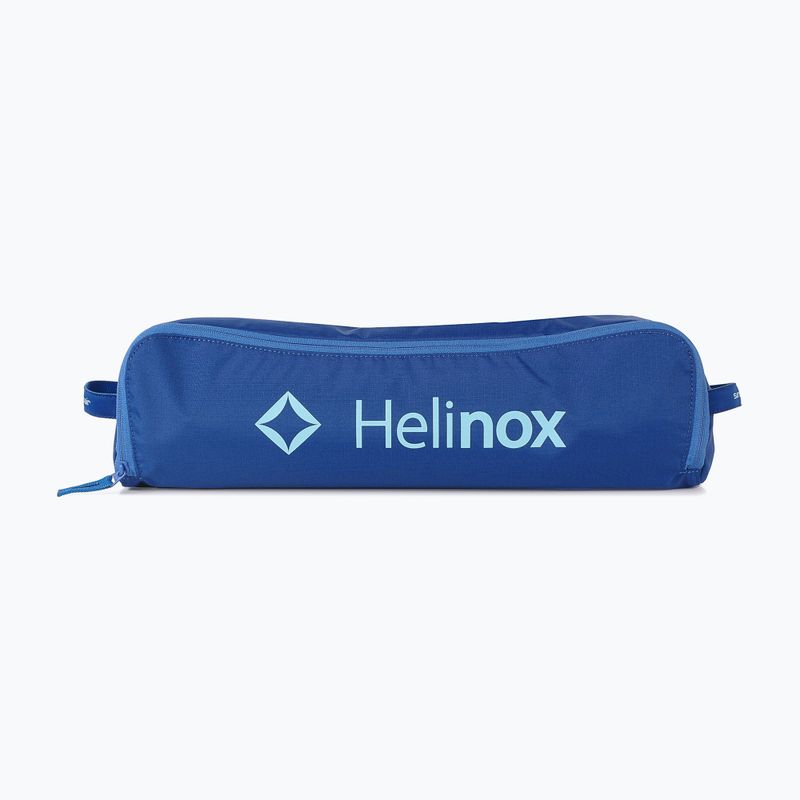 Scaun turistic Helinox Sunset blue block 7