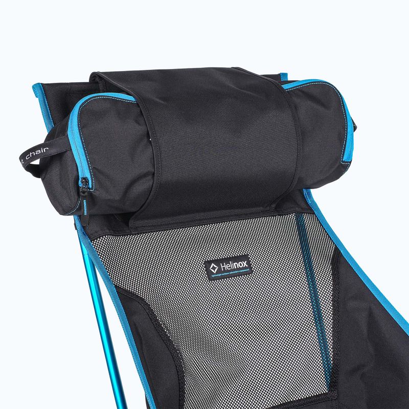 Scaun turistic Helinox Beach black 3